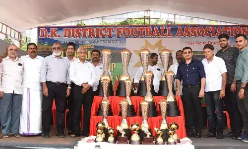 ದ.ಕ.ಜಿಲ್ಲೆಯ 200ಕ್ಕೂ ಅಧಿಕ ಫುಟ್ಬಾಲ್ ಆಟಗಾರರದಿಂದ ರಕ್ತದಾನ