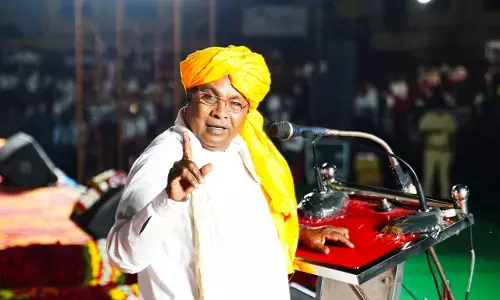 ನುಡಿದಂತೆ ನಡೆಯುವುದೇ ‘ಕರ್ನಾಟಕ ಮಾದರಿ’: ಮುಖ್ಯಮಂತ್ರಿ ಸಿದ್ದರಾಮಯ್ಯ