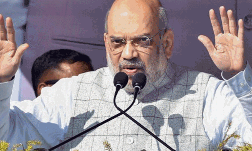 ಸ್ಥಳೀಯ ಭಾಷೆಗಳಿಗೆ ಹಿಂದಿ ಸ್ಪರ್ಧೆ ಒಡ್ಡುವುದಿಲ್ಲ, ಅಧಿಕೃತ ಭಾಷೆಯನ್ನು ವಿರೋಧವಿಲ್ಲದೆ ಒಪ್ಪಬೇಕು: ಅಮಿತ್‌ ಶಾ