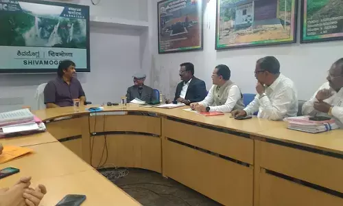 ಶರಾವತಿ ಸಂತ್ರಸ್ತರ ಸಮಸ್ಯೆಗೆ ಶಾಶ್ವತ ಪರಿಹಾರಕ್ಕೆ ಕ್ರಮ: ಸಚಿವ ಮಧುಬಂಗಾರಪ್ಪ