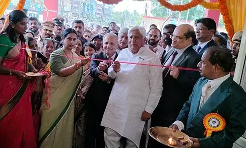 ಬಡ ಕಕ್ಷಿದಾರನಿಗೆ ಬೇಗನೆ ನ್ಯಾಯ ಸಿಗಲು ಸಿಪಿಸಿಗೆ ತಿದ್ದುಪಡಿ; ಶೀಘ್ರ ಜಾರಿ: ಬ್ರಹ್ಮಾವರದಲ್ಲಿ ಕಾನೂನು ಸಚಿವ ಎಚ್.ಕೆ.ಪಾಟೀಲ್