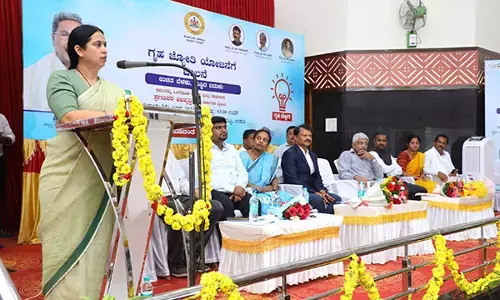 ಆ.18 ಅಥವಾ 20ಕ್ಕೆ ರಾಜ್ಯದಲ್ಲಿ ಗೃಹಲಕ್ಷ್ಮೀ ಯೋಜನೆ ಜಾರಿ: ಉಡುಪಿ ಉಸ್ತುವಾರಿ ಸಚಿವೆ ಲಕ್ಷ್ಮೀ ಹೆಬ್ಬಾಳ್ಕರ್