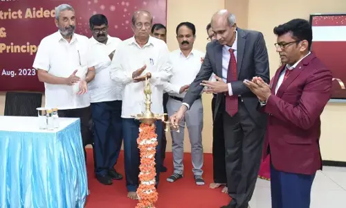 ಶೈಕ್ಷಣಿಕ ಗುಣಮಟ್ಟ ಅಭಿವೃದ್ಧಿಗೆ ಹೊಸ ವಿಷಯಗಳ ಆವಿಷ್ಕಾರ ಅಗತ್ಯ: ಪ್ರೊ.ದುರ್ಗಾಪ್ರಸಾದ್