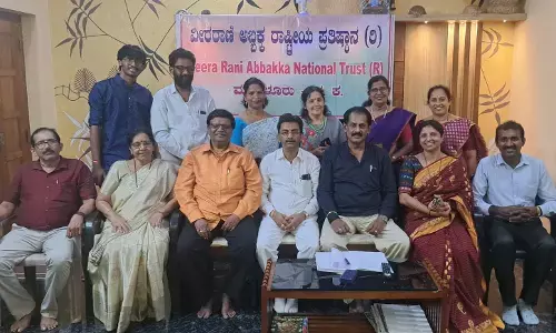 ಅಬ್ಬಕ್ಕ ಪ್ರತಿಷ್ಠಾನದಿಂದ ‘ಆಷಾಢದ ಆಶಯ’ ಸಂವಾದ ಕಾರ್ಯಕ್ರಮ