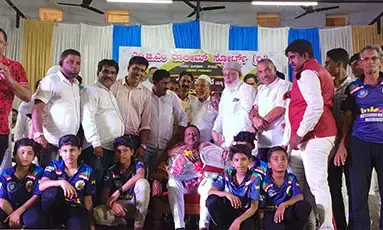 ಗುರುಪುರ ಎಂಜಿಎಂ ತಾಲೀಮ್ ಸ್ಪೋರ್ಟ್ಸ್ ಸಂಸ್ಥೆಯಿಂದ ಸ್ಪೀಕರ್‌ ಯುಟಿ ಖಾದರ್‌ಗೆ ಸನ್ಮಾನ