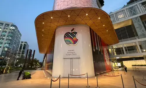 ಮುಂಬೈ, ದೆಹಲಿಯಲ್ಲಿ ಆ್ಯಪಲ್ ಐಫೋನ್ ಮಾರಾಟಕ್ಕೆ ಉತ್ತೇಜನ