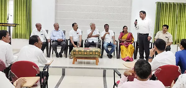 ಸೌಜನ್ಯ ಹತ್ಯೆ ಪ್ರಕರಣ: ಜಿಲ್ಲಾ ಮಟ್ಟದ ಹೋರಾಟ ಸಮಿತಿ ರಚನೆ ಸೌಜನ್ಯ ಹತ್ಯೆ ಪ್ರಕರಣ: ಜಿಲ್ಲಾ ಮಟ್ಟದ ಹೋರಾಟ ಸಮಿತಿ ರಚನೆ