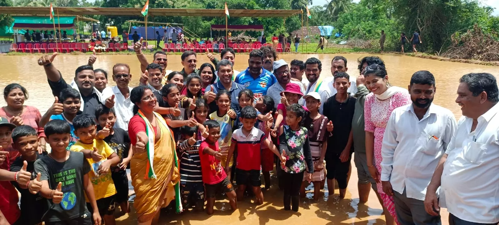 ಸುರತ್ಕಲ್‌: ಸೌಹಾರ್ದ ಆಟಿಕೂಟ ಮತ್ತು ಗ್ರಾಮೀಣ ಆಟೋಟ ಸ್ಪರ್ಧೆ