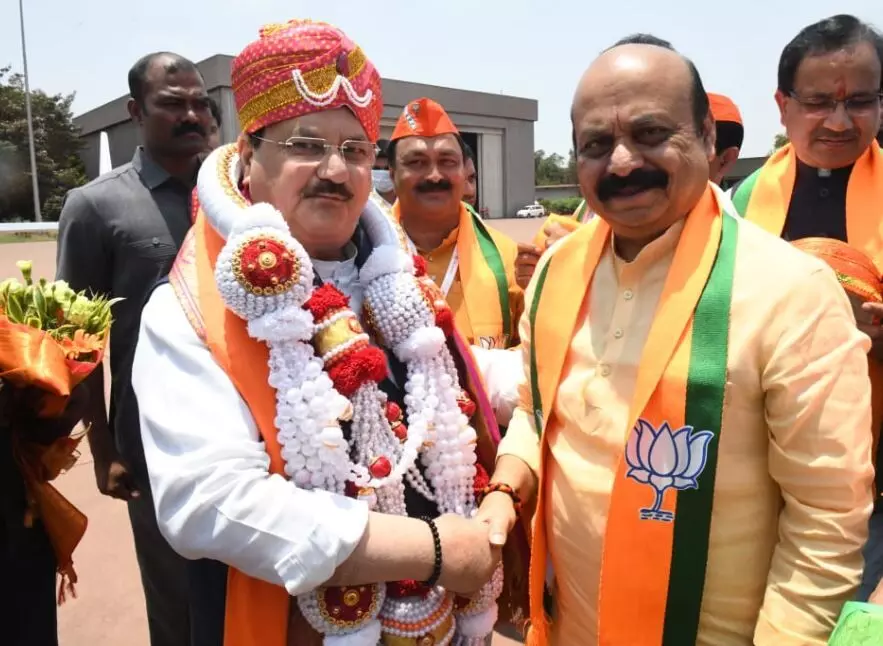 ಮಾಜಿ ಸಿಎಂ ಬಸವರಾಜ ಬೊಮ್ಮಾಯಿಗೆ ಹೈಕಮಾಂಡ್ ಬುಲಾವ್