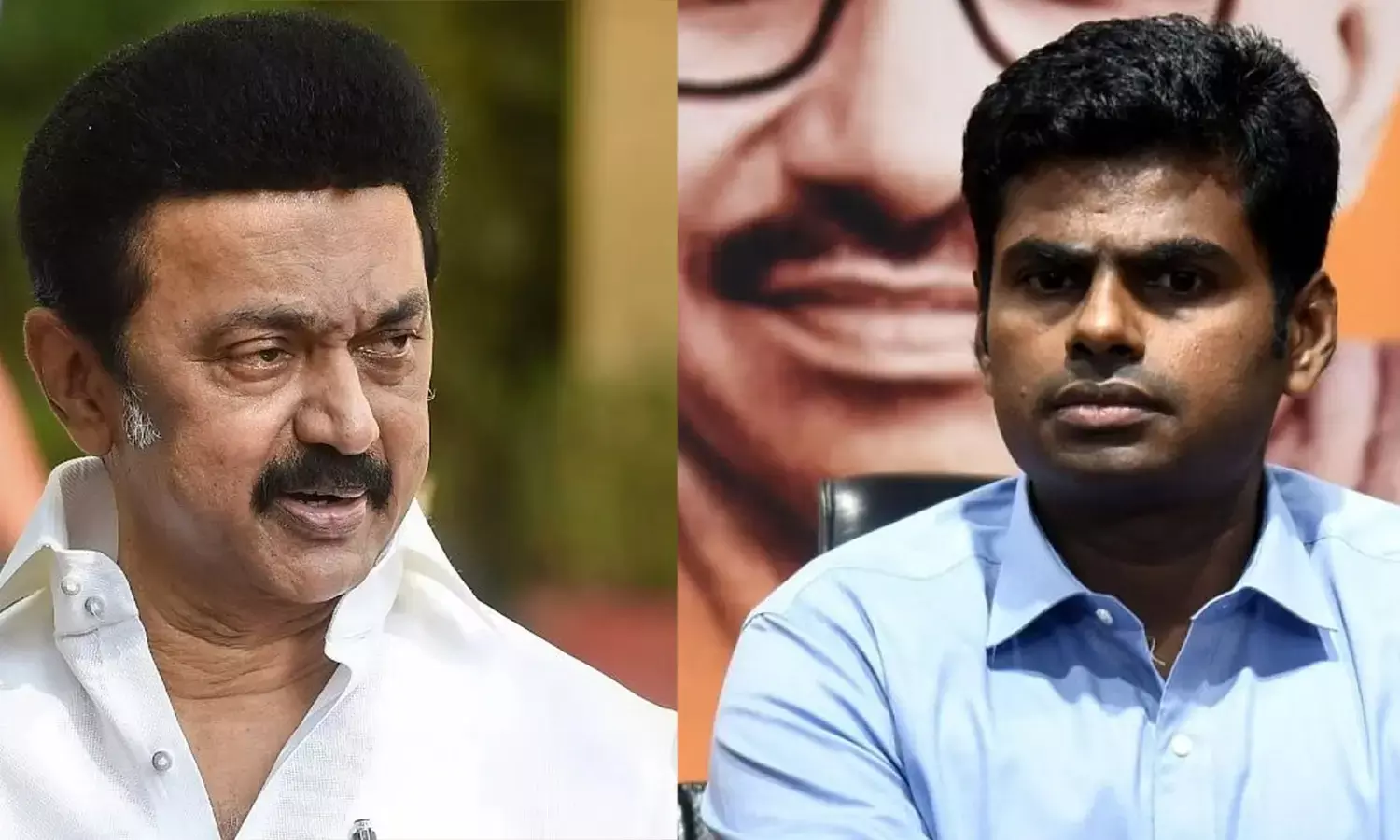 “ಮುಖ್ಯಮಂತ್ರಿಗೆ ಹಿಂದಿ, ಇಂಗ್ಲಿಷ್ ಮಾತನಾಡಲು ಬರುವುದಿಲ್ಲ”: ಅಮಿತ್ ಶಾ ಹಿಂದಿ ಪರ ಹೇಳಿಕೆ ಖಂಡಿಸಿದ್ದ ಸ್ಟಾಲಿನ್ ಗೆ ಅಣ್ಣಾಮಲೈ ತಿರುಗೇಟು