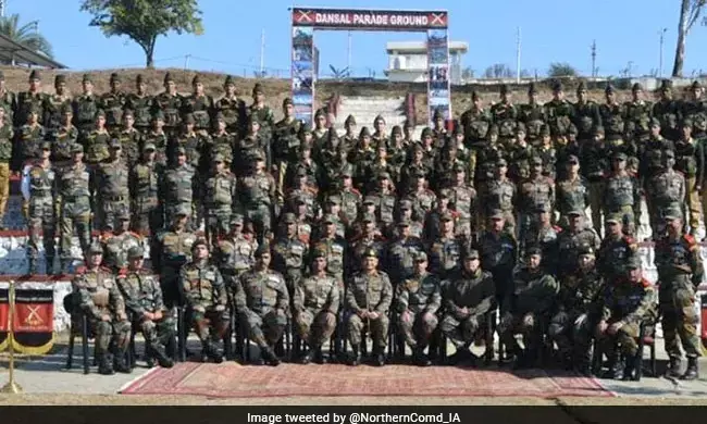 ಸಿಖ್ ಮತ್ತು ಲಡಾಖ್ ರೆಜಿಮೆಂಟಲ್ ಕೇಂದ್ರಗಳಲ್ಲಿ ತರಬೇತಿ ಪೂರ್ಣಗೊಳಿಸಿ ರಾಷ್ಟ್ರಸೇವೆಗೆ ಸಜ್ಜಾದ ಮೊದಲ ಅಗ್ನಿವೀರ ತಂಡಗಳು
