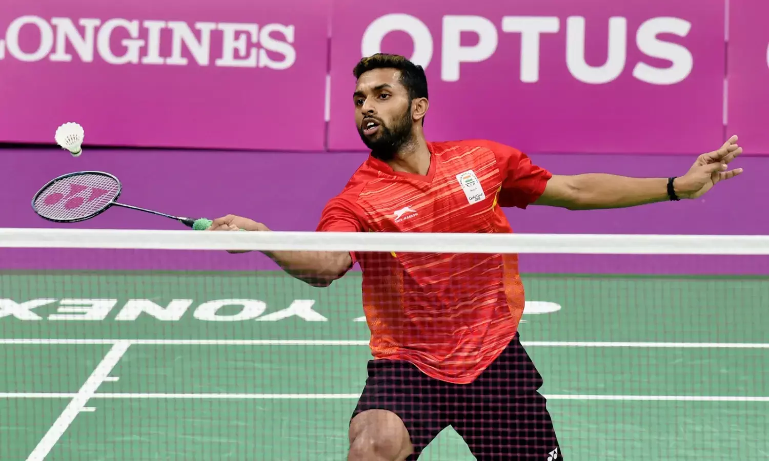 ಆಸ್ಟ್ರೇಲಿಯನ್ ಓಪನ್: ಫೈನಲ್ ನಲ್ಲಿ ಎಡವಿದ ಎಚ್.ಎಸ್. ಪ್ರಣಯ್