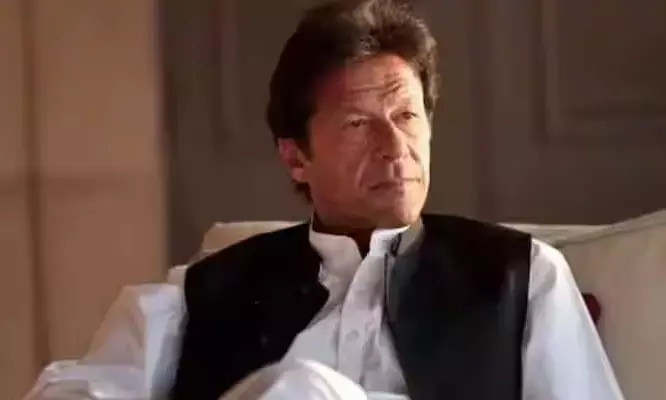 ಪಾಕ್ ಮಾಜಿ ಪ್ರಧಾನಿ ಇಮ್ರಾನ್ ಖಾನ್ ರನ್ನು ಅಡೈಲಾ ಜೈಲಿನಲ್ಲಿರಿಸಲು ಕೋರ್ಟ್ ಆದೇಶ