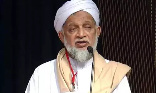 ಇಂದ್ರಧನುಷ್ ಯಶಸ್ಸಿಗೆ ಖಾಝಿ ತ್ವಾಖಾ ಅಹ್ಮದ್ ಮುಸ್ಲಿಯಾರ್ ಕರೆ