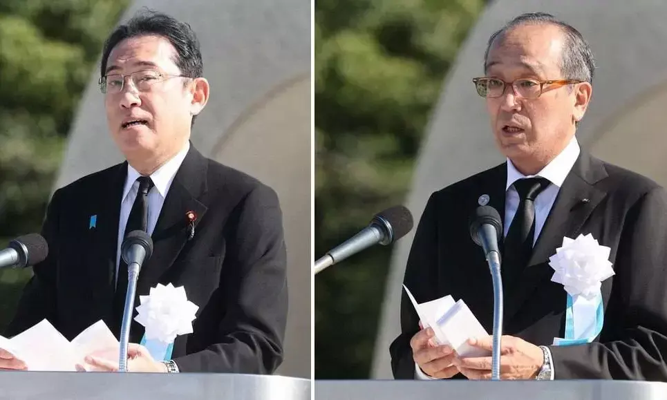 ಪರಮಾಣು ಅಸ್ತ್ರಗಳ ನಿರ್ಮೂಲನೆ: ಹಿರೋಷಿಮಾ ಮೇಯರ್ ಆಗ್ರಹ