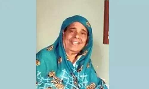 ಆಯಿಷ ಸೂರಲ್ಪಾಡಿ ನಿಧನ