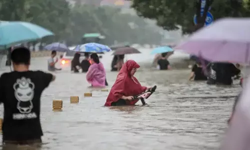 ಬೀಜಿಂಗ್ ರಕ್ಷಿಸಲು ಪಟ್ಟಣಗಳಲ್ಲಿ ಪ್ರವಾಹ ಪರಿಸ್ಥಿತಿ ನಿರ್ಮಾಣ: ಚೀನಾದಲ್ಲಿ ಭುಗಿಲೆದ್ದ ಆಕ್ರೋಶ