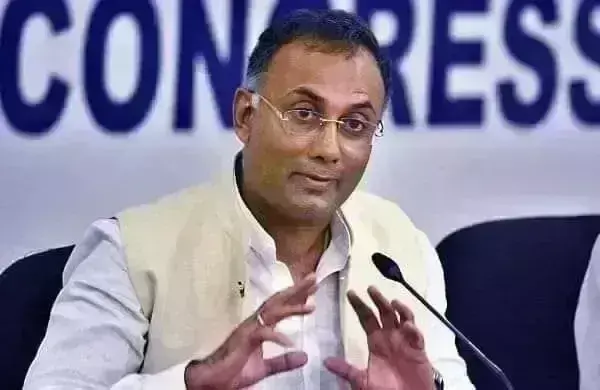 ನಮ್ಮ ಸರ್ಕಾರ ಅಧಿಕಾರಕ್ಕೆ ಬಂದ ಕ್ಷಣದಿಂದಲೂ ಕುಮಾರಸ್ವಾಮಿಯವರ ನಿದ್ರೆ-ನೆಮ್ಮದಿ ಹಾರಿ ಹೋಗಿದೆ‌: ಸಚಿವ ದಿನೇಶ್ ಗುಂಡೂರಾವ್