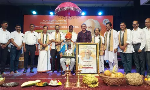 ಭಾಷೆಗೆ ಎಲ್ಲರನ್ನು ಒಳಗೊಳ್ಳುವ ಅಪಾರ ಶಕ್ತಿ ಇದೆ: ಪ್ರೊ.ಕೆ.ಪಿ.ರಾವ್