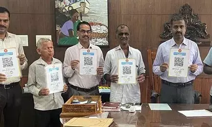 ತ್ಯಾಜ್ಯ ನಿರ್ವಹಣಾ ಶುಲ್ಕ ಪಾವತಿಗೆ ಕ್ಯೂಆರ್ ಕೋಡ್ !