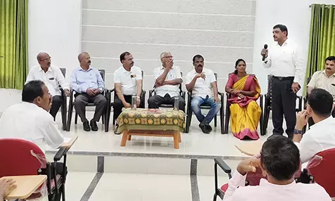 ಸೌಜನ್ಯ ಹತ್ಯೆ ಪ್ರಕರಣ: ಜಿಲ್ಲಾ ಮಟ್ಟದ ಹೋರಾಟ ಸಮಿತಿ ರಚನೆ