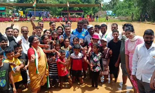 ಸುರತ್ಕಲ್‌: ಸೌಹಾರ್ದ ಆಟಿಕೂಟ ಮತ್ತು ಗ್ರಾಮೀಣ ಆಟೋಟ ಸ್ಪರ್ಧೆ