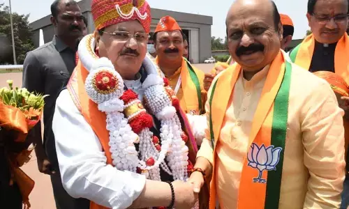 ಮಾಜಿ ಸಿಎಂ ಬಸವರಾಜ ಬೊಮ್ಮಾಯಿಗೆ ಹೈಕಮಾಂಡ್ ಬುಲಾವ್