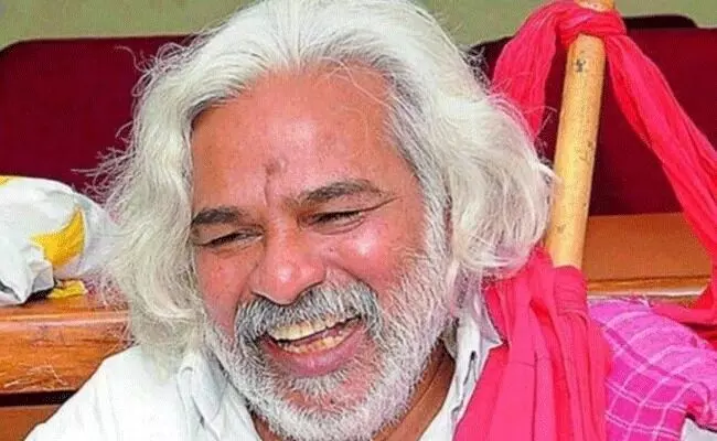 ಗದ್ದರ್.... ಉರಿಯ ನೆರಳಿಗೊಂದು ವಿದಾಯ