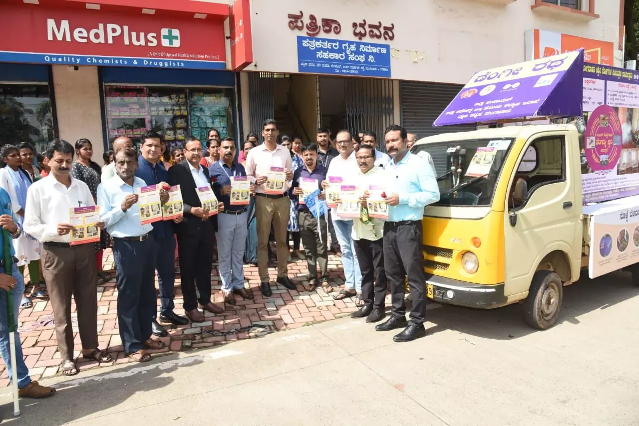 ಡೆಂಗಿ ತಡೆಯಲು ಮಾಹಿತಿ ಅಗತ್ಯ: ಡಾ.ಆನಂದ