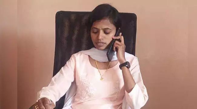 ಮಂಡ್ಯ: ಡೆತ್‌ ನೋಟ್‌ ಬರೆದಿಟ್ಟು ಬ್ಯಾಂಕ್ ಉದ್ಯೋಗಿ ಆತ್ಮಹತ್ಯೆ