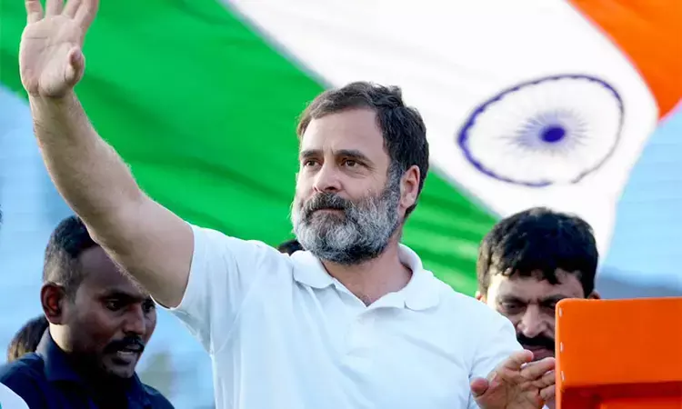 ಸತ್ಯಕ್ಕೆ ಹಿನ್ನೆಡೆ ಇರಬಹುದು ಆದರೆ ಅಂತ್ಯವಿಲ್ಲ: ಕಾಂಗ್ರೆಸ್