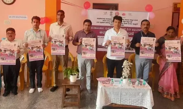 ದ.ಕ.ಜಿಲ್ಲೆಯಲ್ಲಿ ಮಿಷನ್ ಇಂದ್ರಧನುಷ್‌ಗೆ ಚಾಲನೆ