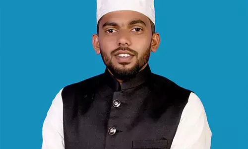 ಶ್ರೀಕೃಷ್ಣದೇವರಾಯ ವಿವಿಯ ಪಠ್ಯಕ್ಕೆ ಅಮಿರ್ ಬನ್ನೂರು ಕವನ ಆಯ್ಕೆ