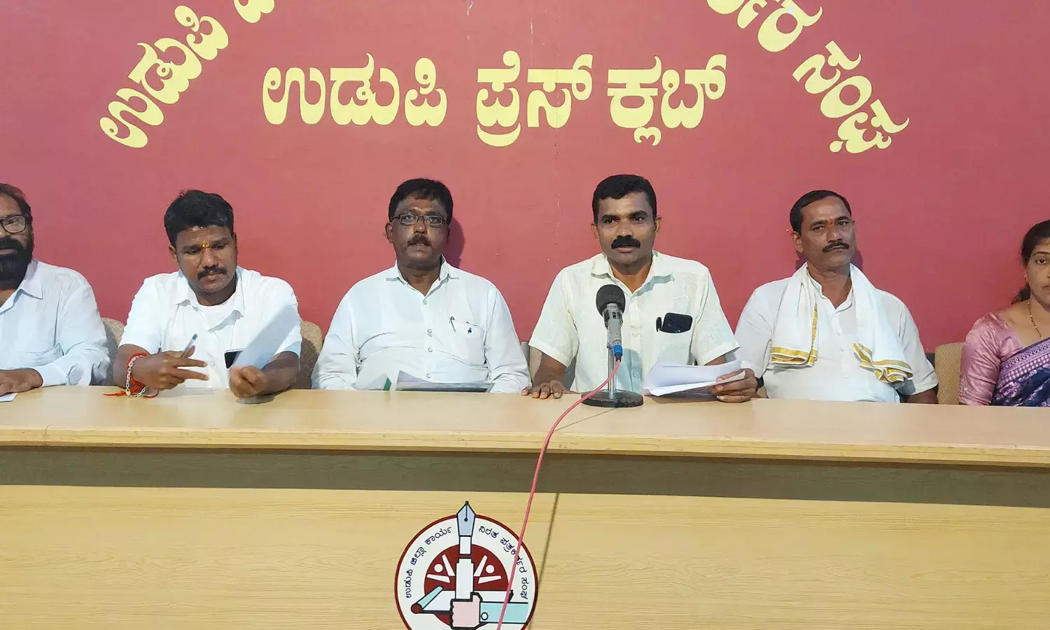 ಬಿಜೆಪಿಗೆ ದಲಿತರ ಬಗ್ಗೆ ಕೀಳು ಮನಸ್ಥಿತಿ: ಜಯರಾಮ್ ನಾಯ್ಕ್