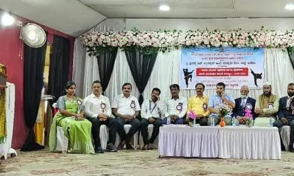 ಉಡುಪಿ ವಲಯ ಬಾಲಕ, ಬಾಲಕಿಯರ ಕರಾಟೆ ಪಂದ್ಯಾಟ