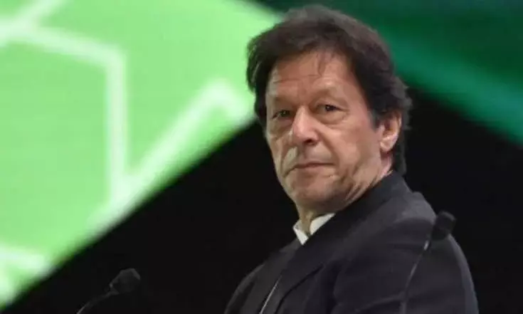 ಪಾಕ್ ಮಾಜಿ ಪ್ರಧಾನಿ ಇಮ್ರಾನ್ ಖಾನ್ ಗೆ ಜೈಲಿನಲ್ಲಿ ಊಟ ಒದಗಿಸಲಾಗುತ್ತಿಲ್ಲ: ಆರೋಪ