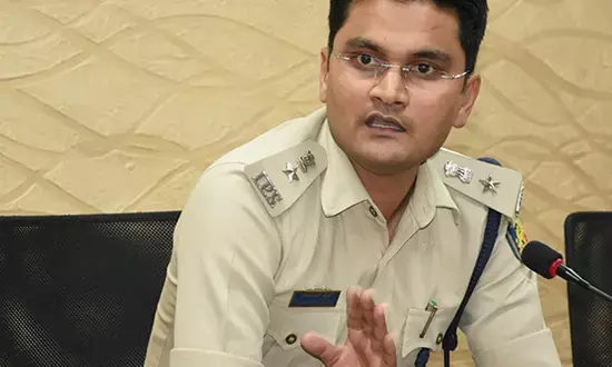 ವಶಪಡಿಸಿಕೊಂಡಿದ್ದ ಚಾಕೋಲೆಟ್‌ನಲ್ಲಿ ಗಾಂಜಾ ಅಂಶ ಪತ್ತೆ: ಮಂಗಳೂರು ಕಮಿಷನರ್‌ ಕುಲದೀಪ್ ಕುಮಾರ್ ಜೈನ್