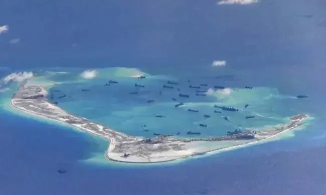 ಶೋಲ್ ದ್ವೀಪ ನಮ್ಮದೇ: ಚೀನಾಕ್ಕೆ ಫಿಲಿಪ್ಪೀನ್ಸ್ ಸ್ಪಷ್ಟನೆ