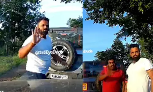 ಬಂಡಿಪುರ ಬಳಿ ಕಾರು ಅಡ್ಡಗಟ್ಟಿ ದಂಪತಿಗೆ ಹಲ್ಲೆ; ಪ್ರಕರಣ ದಾಖಲು