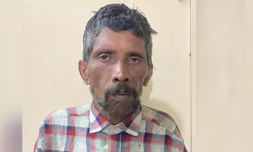 ಮಡಿಕೇರಿ: ಕಾಫಿ ತೋಟದಲ್ಲಿ ಗಾಂಜಾ ಗಿಡ ಬೆಳೆದ ಆರೋಪಿಯ ಬಂಧನ