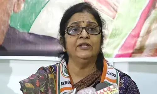 ಕಲಾಪದ ಚಿತ್ರೀಕರಣ ನಡೆಸಿದ ಆರೋಪ: ಕಾಂಗ್ರೆಸ್ ರಾಜ್ಯಸಭಾ ಸದಸ್ಯೆಯ ಅಮಾನತು ಆದೇಶ ವಾಪಸ್