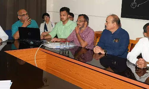 ರಾಜ್ಯದಲ್ಲಿ 100ದಿನದೊಳಗೆ ನೂತನ ಕಾನೂನು ನೀತಿ: ಎಚ್.ಕೆ.ಪಾಟೀಲ್