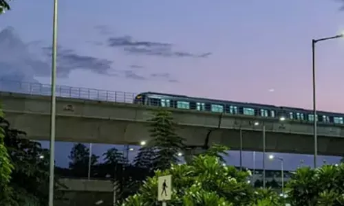 ಅಕ್ಟೋಬರ್ ನಲ್ಲಿ ನಾಗಸಂದ್ರ-ಮಾದಾವರ ಮಾರ್ಗದಲ್ಲಿ ʼನಮ್ಮ ಮೆಟ್ರೋʼ ಸಂಚಾರ ಆರಂಭ ಸಾಧ್ಯತೆ