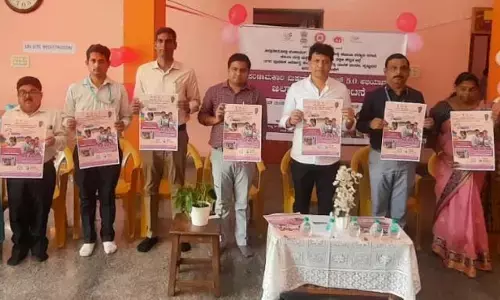 ದ.ಕ.ಜಿಲ್ಲೆಯಲ್ಲಿ ಮಿಷನ್ ಇಂದ್ರಧನುಷ್‌ಗೆ ಚಾಲನೆ