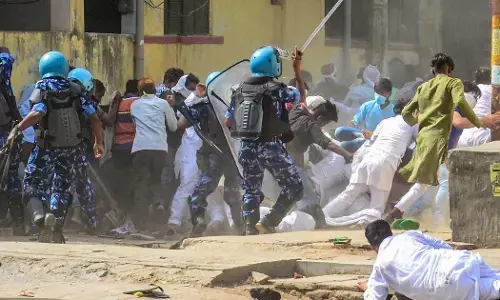 ನೂಹ್ ಗಲಭೆಗೆ ಸಂಬಂಧಿಸಿ ಇದುವರೆಗೆ 156 ಮಂದಿಯ ಬಂಧನ, 56 ಮಂದಿ ವಿರುದ್ಧ ಎಫ್ಐಆರ್ ದಾಖಲು