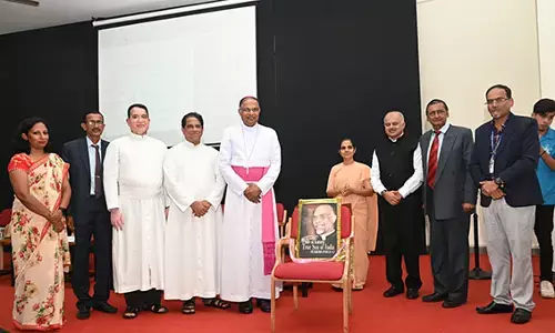 ‘ಪ್ರೈಡ್ ಆಫ್ ಕೆನರಾ, ಟ್ರೂ ಸನ್ ಆಫ್ ಇಂಡಿಯಾ, ಫಾ.ಜೆರೋಮ್ ಡಿಸೋಜ’ ಕೃತಿ ಬಿಡುಗಡೆ