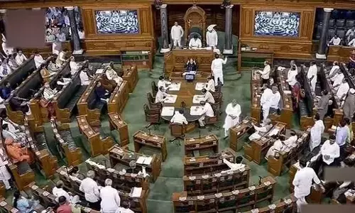 ಡಿಜಿಟಲ್ ವೈಯಕ್ತಿಕ ದತ್ತಾಂಶ ರಕ್ಷಣೆ ಮಸೂದೆ: ಪ್ರತಿಪಕ್ಷಗಳ ಘೋಷಣೆಗಳ ನಡುವೆ ಲೋಕಸಭೆಯ ಅಂಗೀಕಾರ