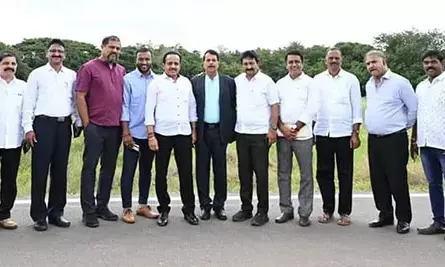 ಬೆಂಗಳೂರಿನಲ್ಲಿ ಜೋಡುಕರೆ ಕಂಬಳ: ಪುತ್ತೂರು ಶಾಸಕ ಅಶೋಕ್ ರೈ