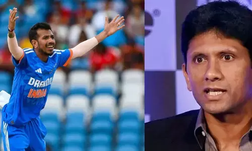 ಚಹಾಲ್‌ ಗೆ 4 ಓವರ್ ಕೋಟಾ ಪೂರ್ಣಗೊಳಿಸಲು ಅವಕಾಶ ನಿರಾಕರಿಸಿದ್ದಕ್ಕೆ ಅಚ್ಚರಿ ವ್ಯಕ್ತಪಡಿಸಿದ ವೆಂಕಟೇಶ್ ಪ್ರಸಾದ್‌