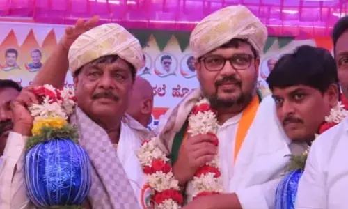 ಲೋಕಸಭಾ ಚುನಾವಣೆಯಲ್ಲಿ ಪುತ್ರ ಸುನೀಲ್ ಬೋಸ್ ಸ್ಪರ್ಧೆ ವಿಚಾರ: ಸಚಿವ ಎಚ್.ಸಿ ಮಹದೇವಪ್ಪ ಪ್ರತಿಕ್ರಿಯಿಸಿದ್ದು ಹೀಗೆ...